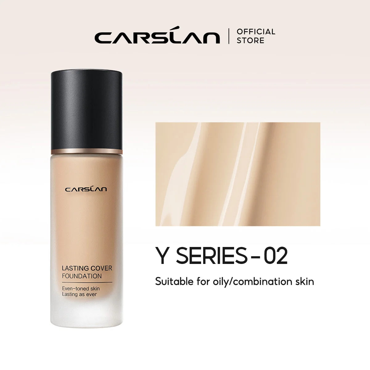 Long-lasting Moisture Matte Liquid Face Foundation