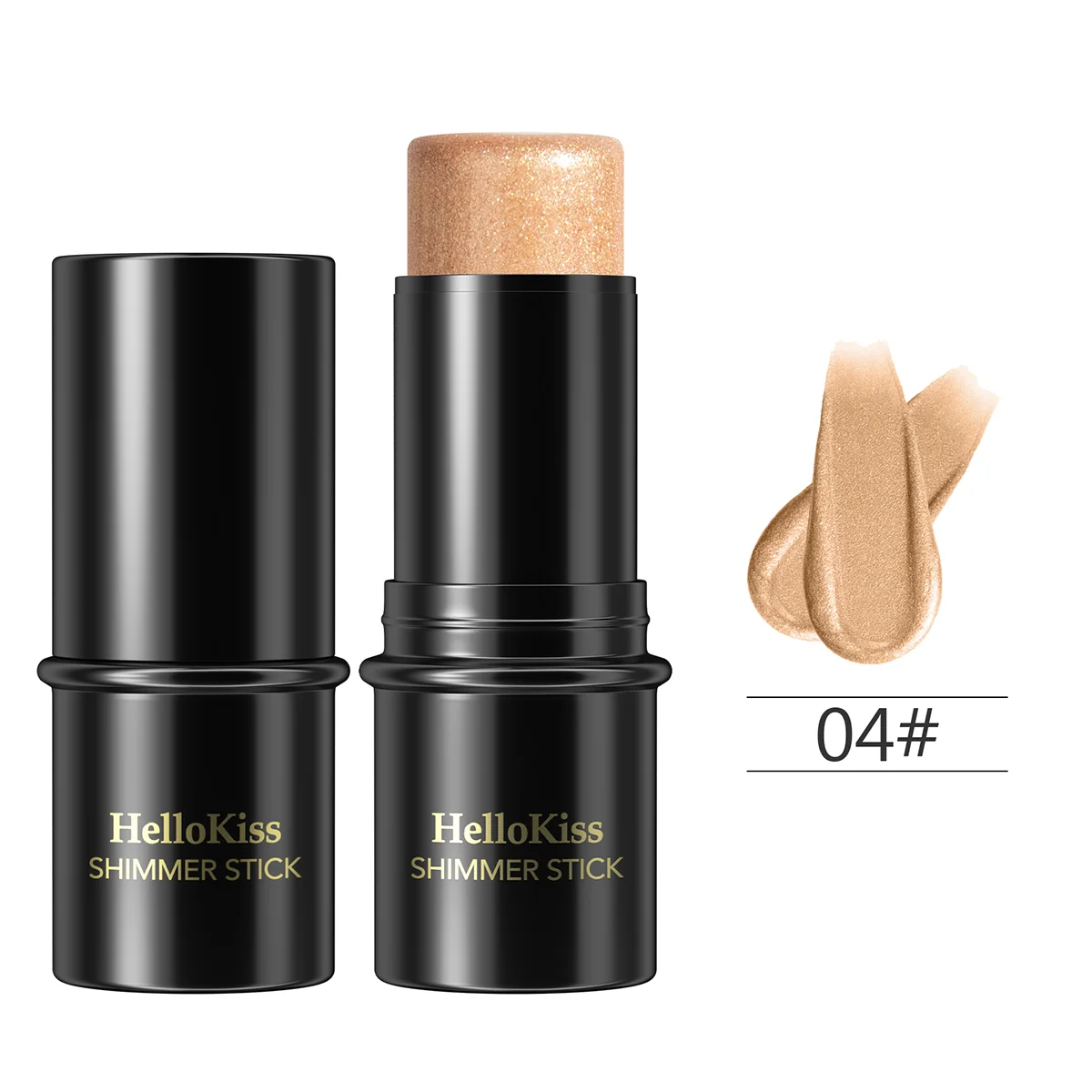 Multifunctional Highlight Shadow Contouring Stick