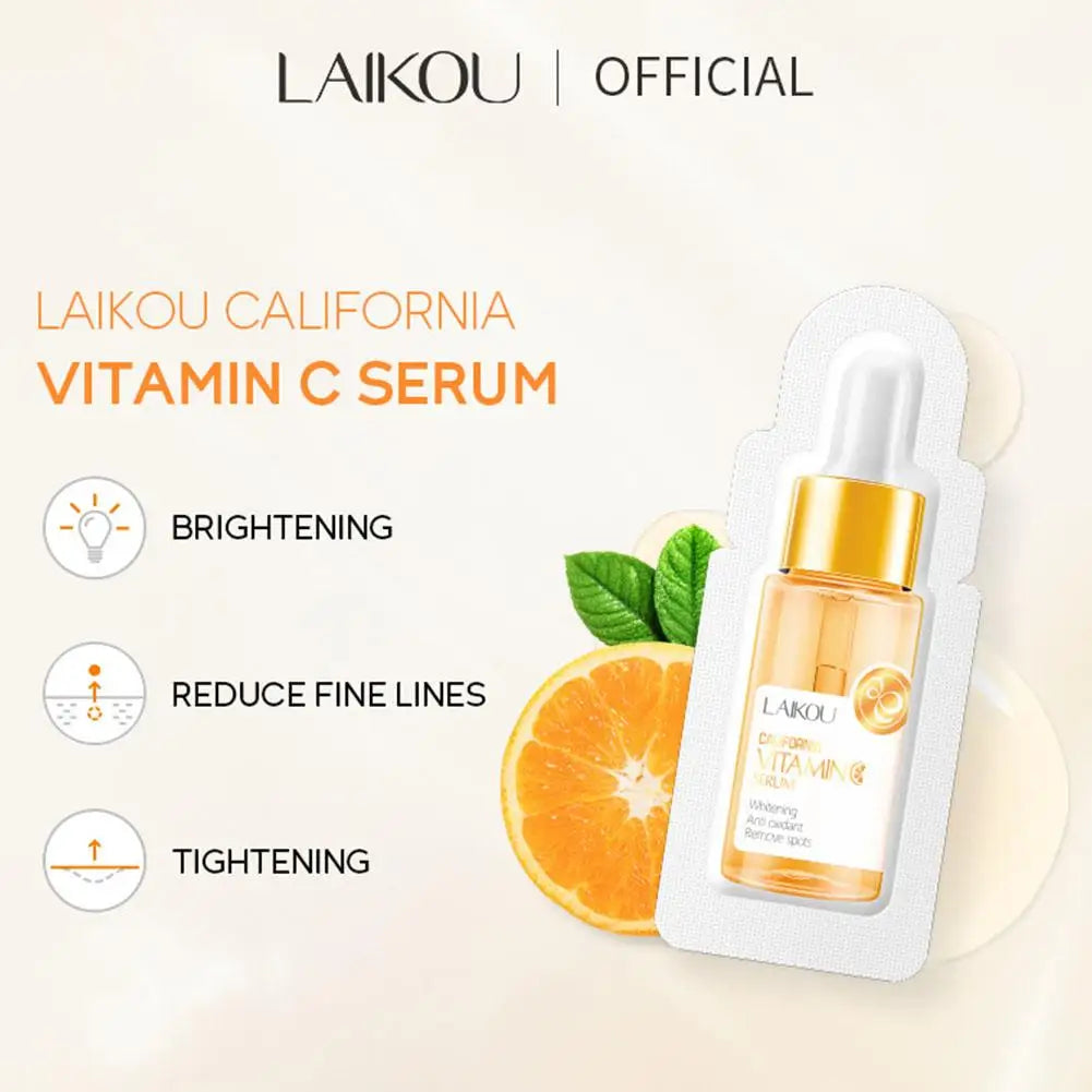 Vitamin C Serum Hyaluronic Acid For Face Collagen Glowing Serum