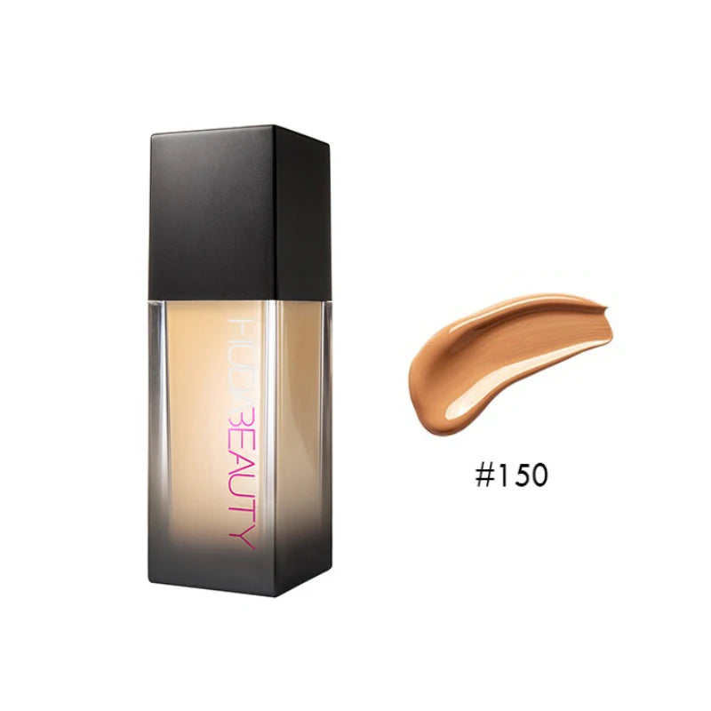 Liquid Foundation Matte Concealer Nourishing Long-Lasting Facial Makeup Concealed