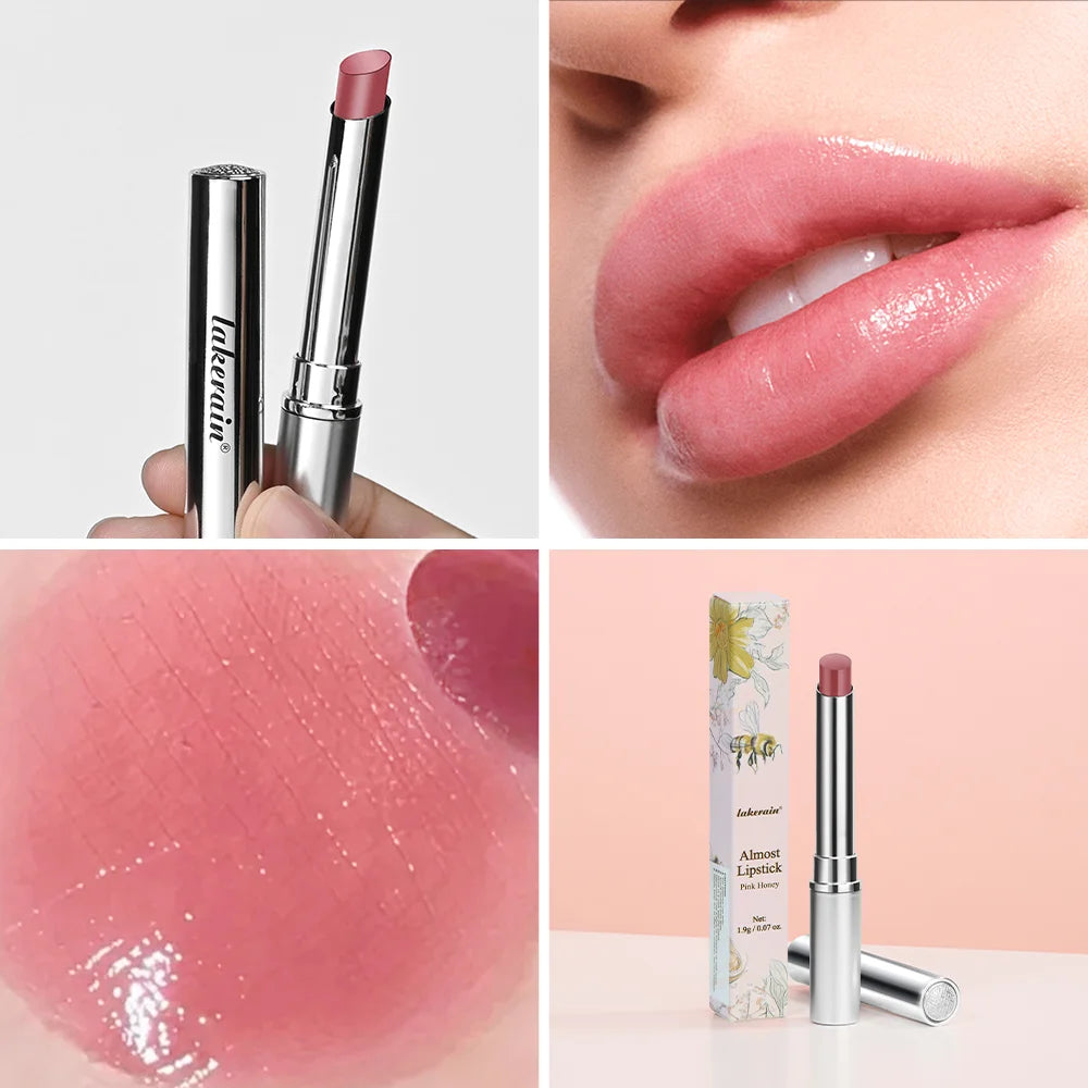 Honey Water Light Solid Lipstick Long Lasting Hygienic Moisturizing Lips