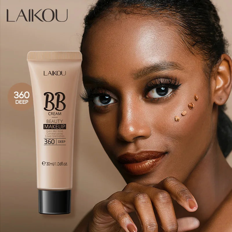 BB Cream Face Base Liquid Foundation