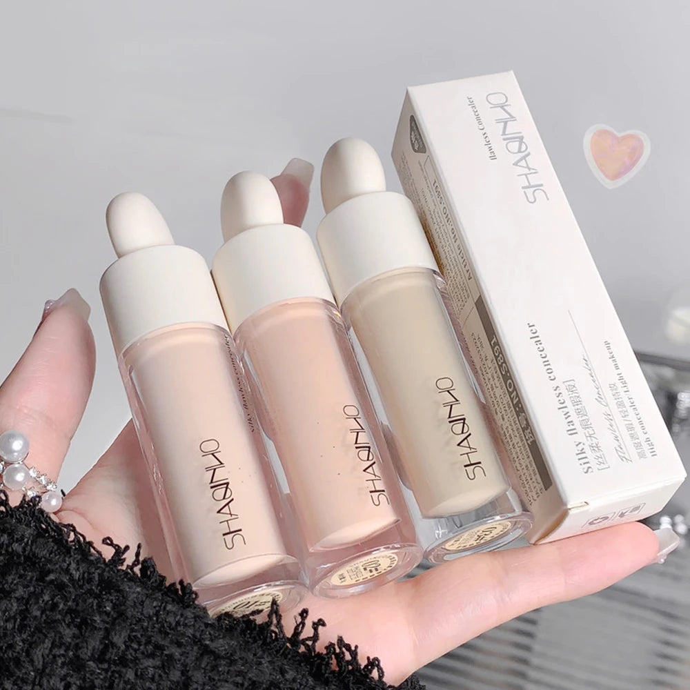 Moisturizing Liquid Contouring Concealer Cream Makeup