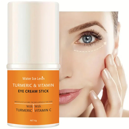 Turmeric Eye Cream Stick Anti-aging Anti Wrinkle