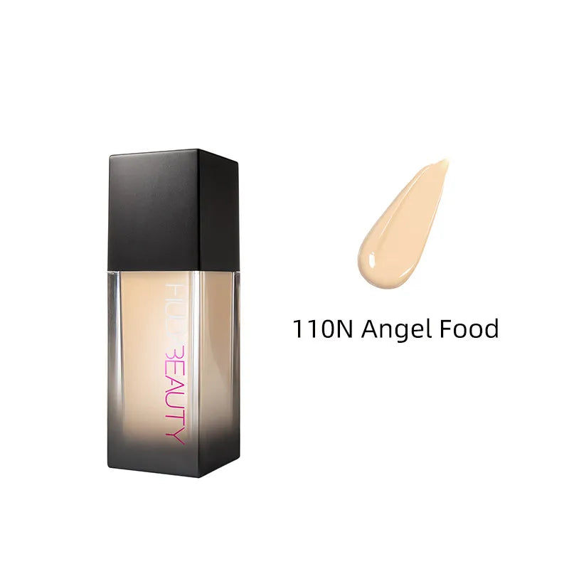 Foundation Matte Concealer Nourishing Long-Lasting Facial Makeup