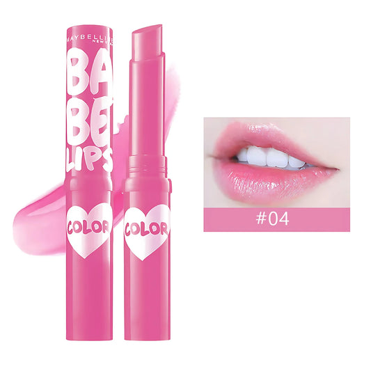 Maybelline Color-Changing Lipstick Moisturizing Lip Gloss Fashionable
