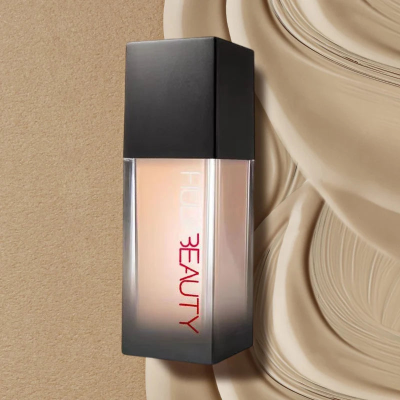 NUDE Liquid Foundation Matte Concealer Nourishing Long-Lasting