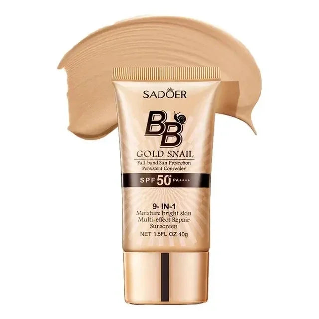 Oil-Control Matte BB Cream Liquid Foundation Waterproof