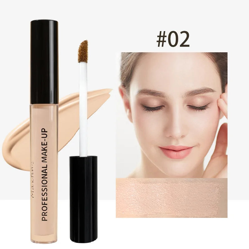 Concealer Liquid Foundation For A Long Time Moisturising