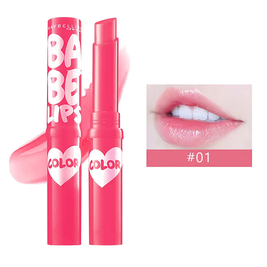 Maybelline Lipstick Moisturizing Hydrating Lip Gloss for Women Winter