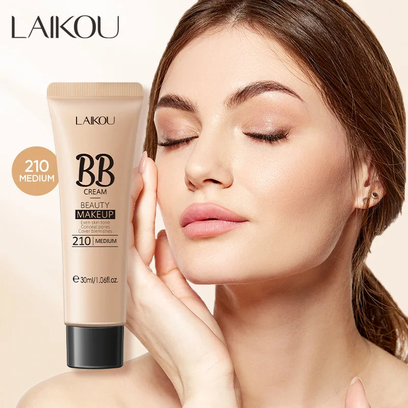 BB Cream Face Base Liquid Foundation