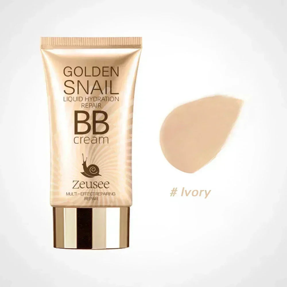 Oil-Control Matte BB Cream Liquid Foundation Waterproof