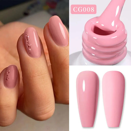 Gel Nail Polish  Semi Permanent Nail Gel Varnish Soak Off UV Gel