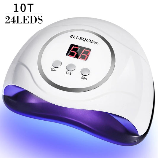 Hot Nail Dryer Machine Portable