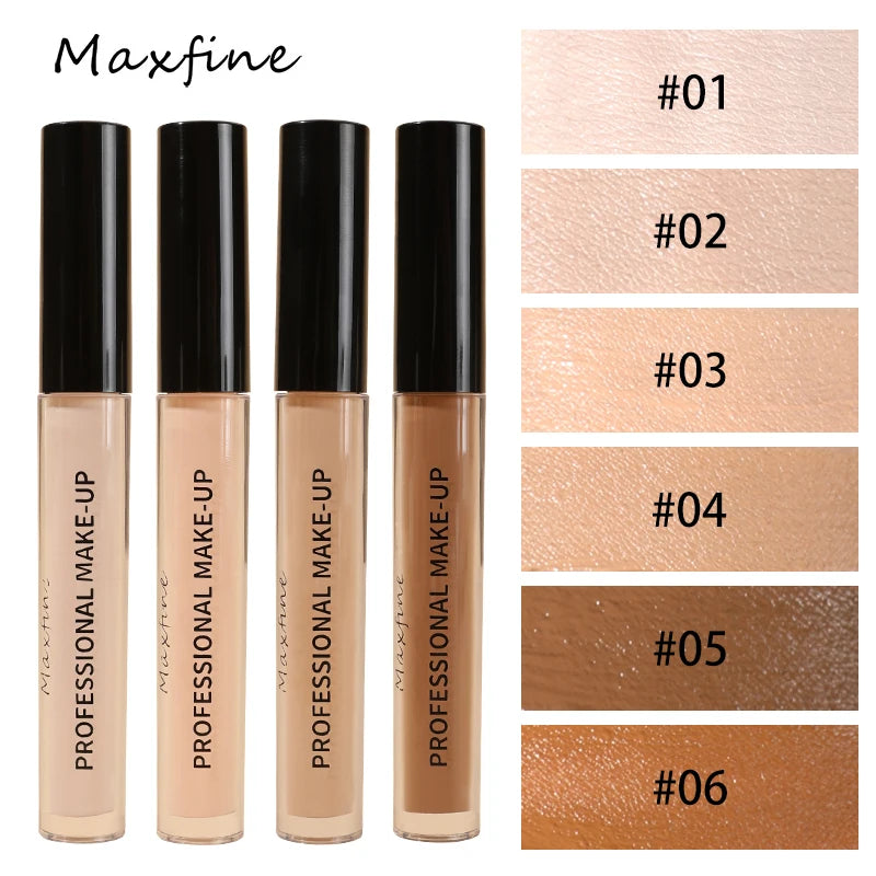 Flawless concealer, improving uneven skin tone, light, medium coverage, semi-matte, and pure.