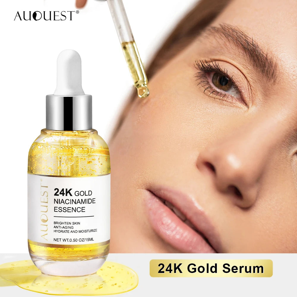 Niacinamide Serum Hyaluronic Acid for Face Brightening