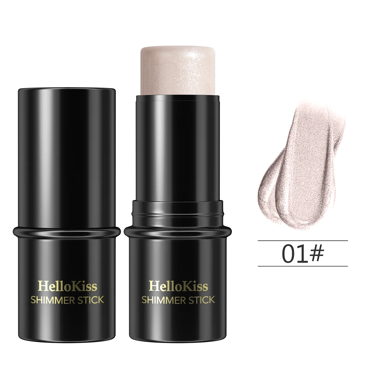 Multifunctional Highlight Shadow Contouring Stick