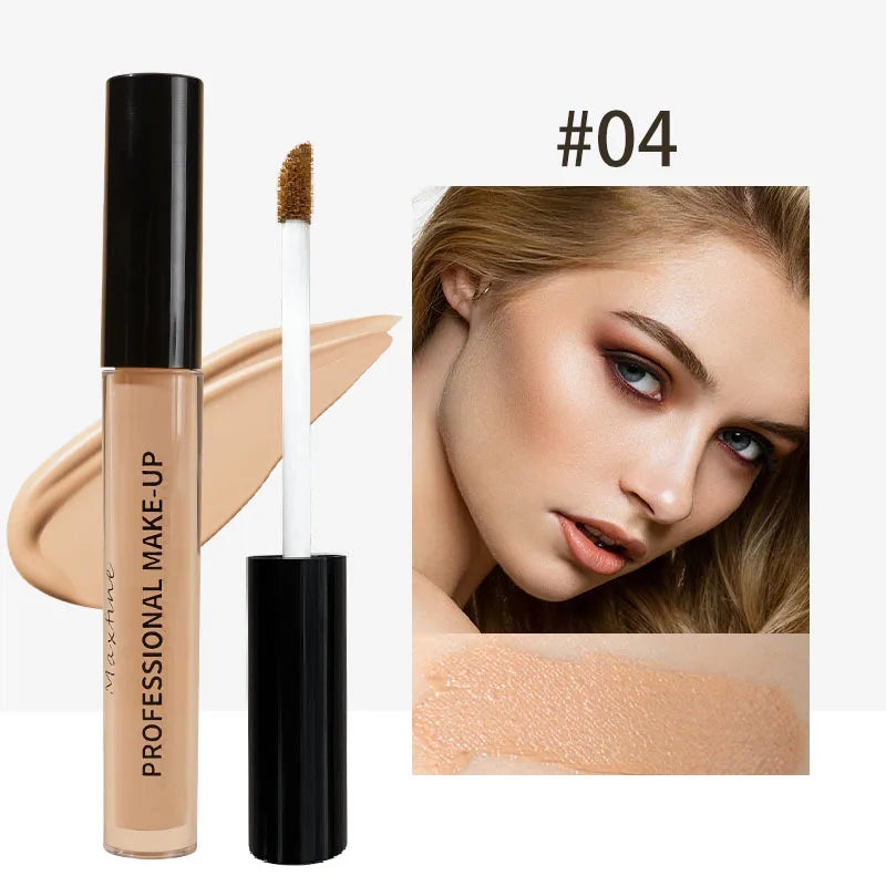 Concealer Liquid Foundation For A Long Time Moisturising