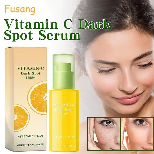 Serum Vitamin C Brightening Face Serum Korean