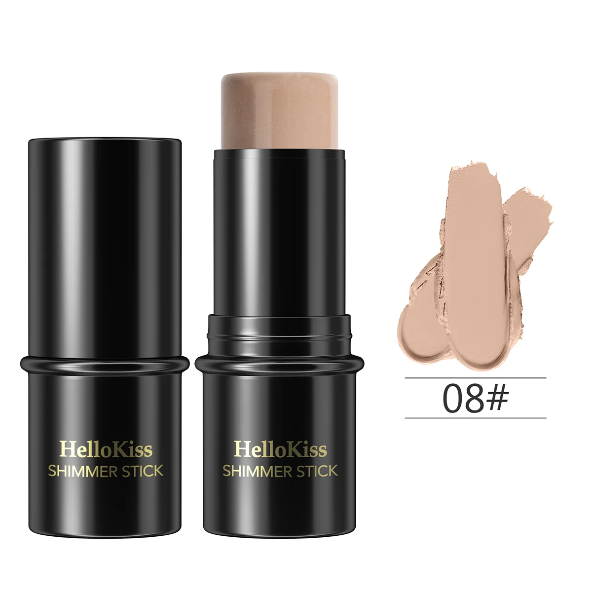 Multifunctional Highlight Shadow Contouring Stick