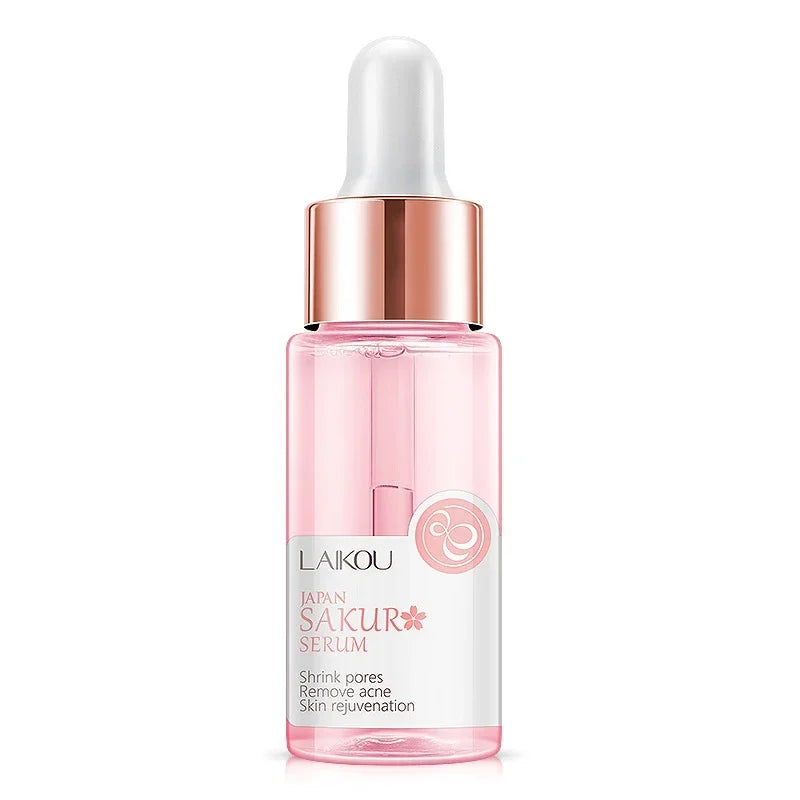 Blueberry Brighting Skin Face Essence Serum Anti Wrinkle Face Serum