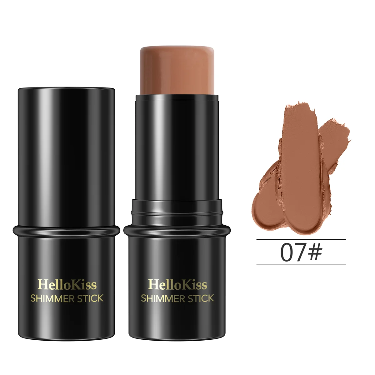 Multifunctional Highlight Shadow Contouring Stick