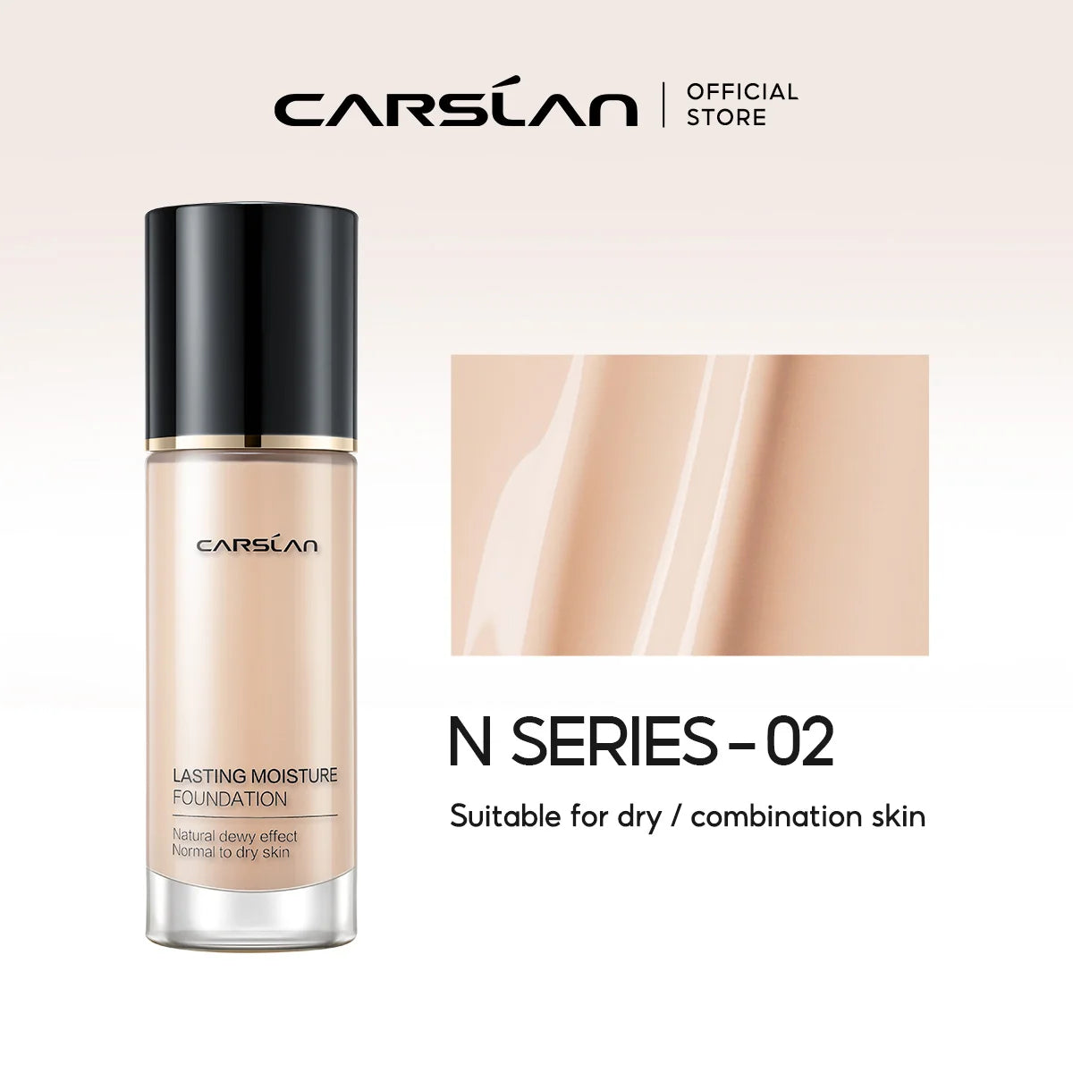 Long-lasting Moisture Matte Liquid Face Foundation