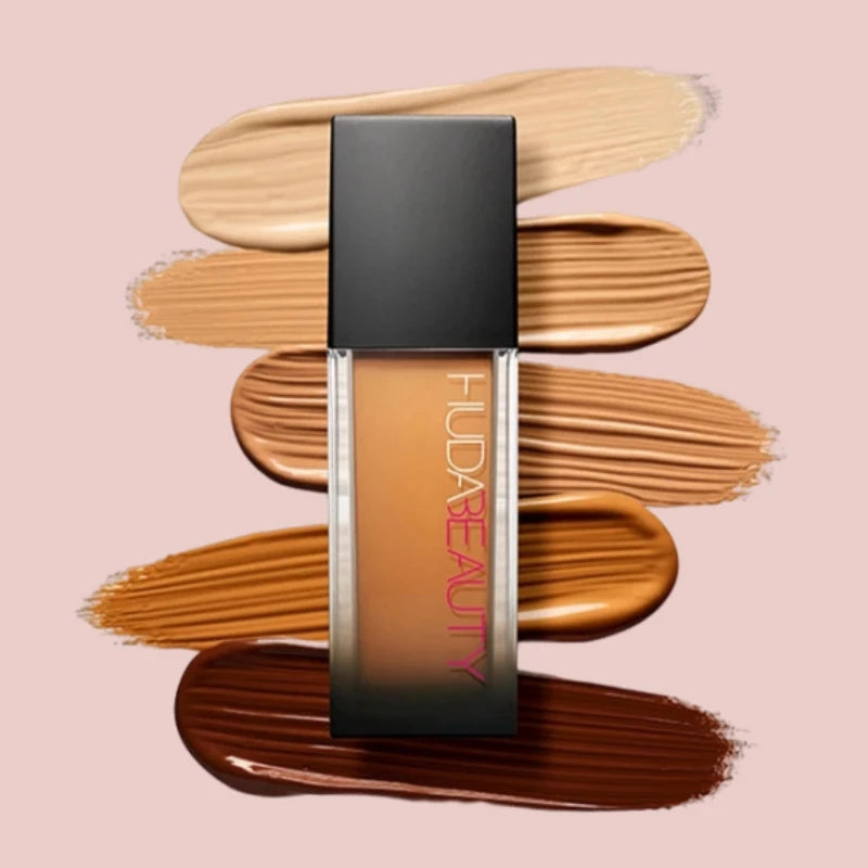 Foundation Matte Concealer Nourishing Long-Lasting Facial Makeup