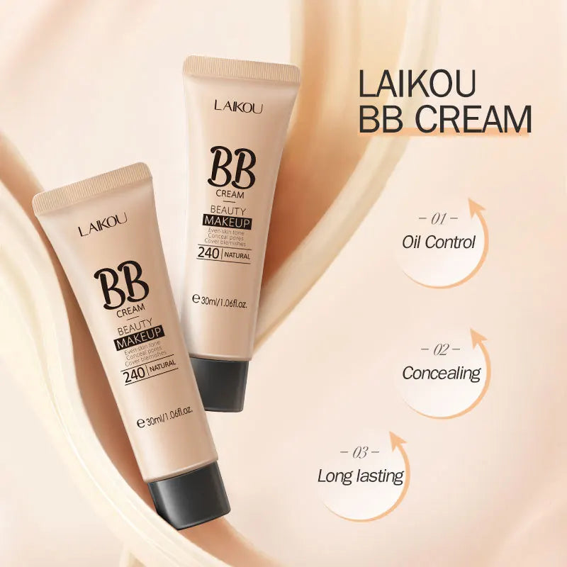 BB Cream Face Base Liquid Foundation