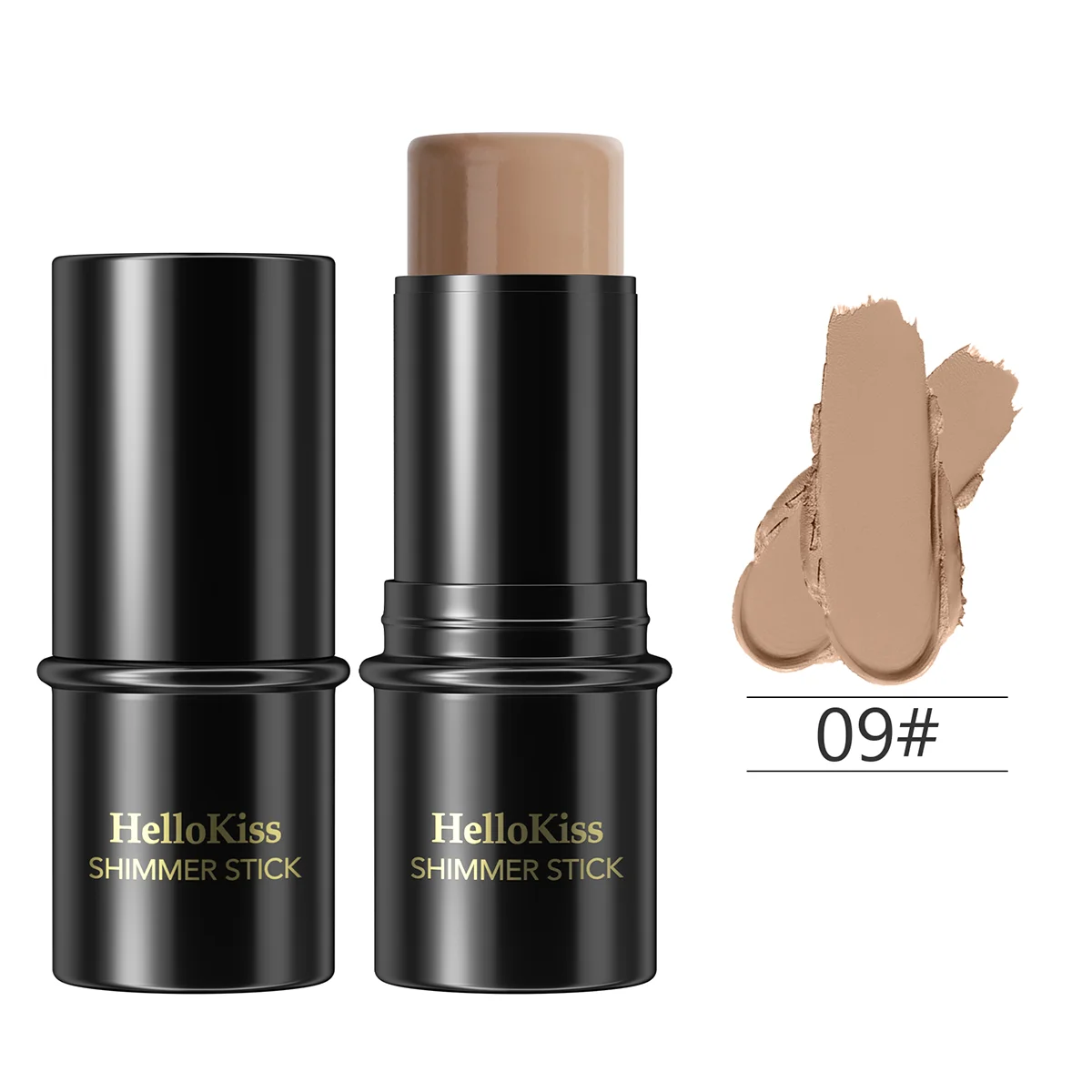 Multifunctional Highlight Shadow Contouring Stick