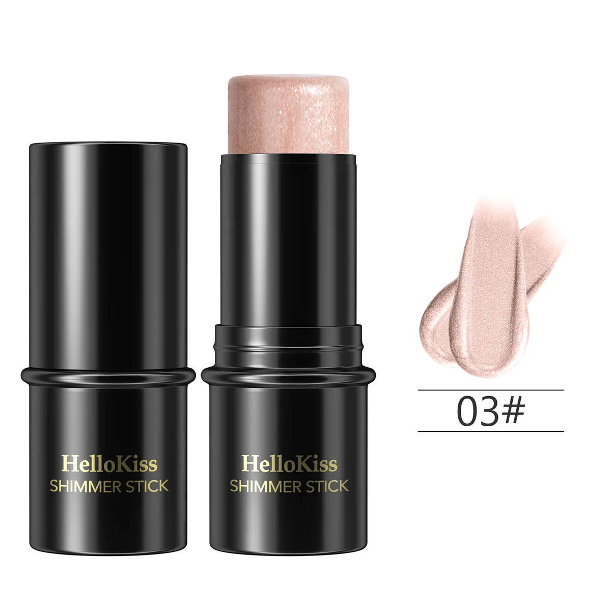 Multifunctional Highlight Shadow Contouring Stick