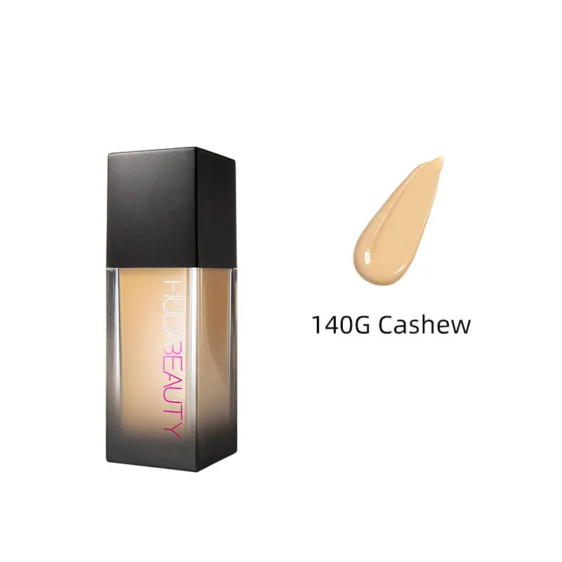 Foundation Matte Concealer Nourishing Long-Lasting Facial Makeup