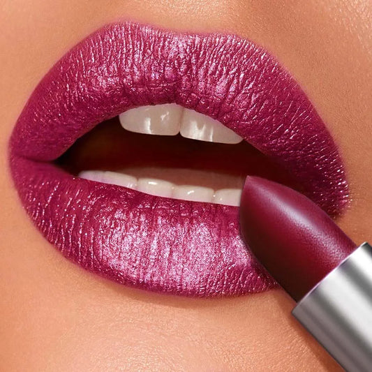 Sexy Glitter Plumping Metallic Lipstick
