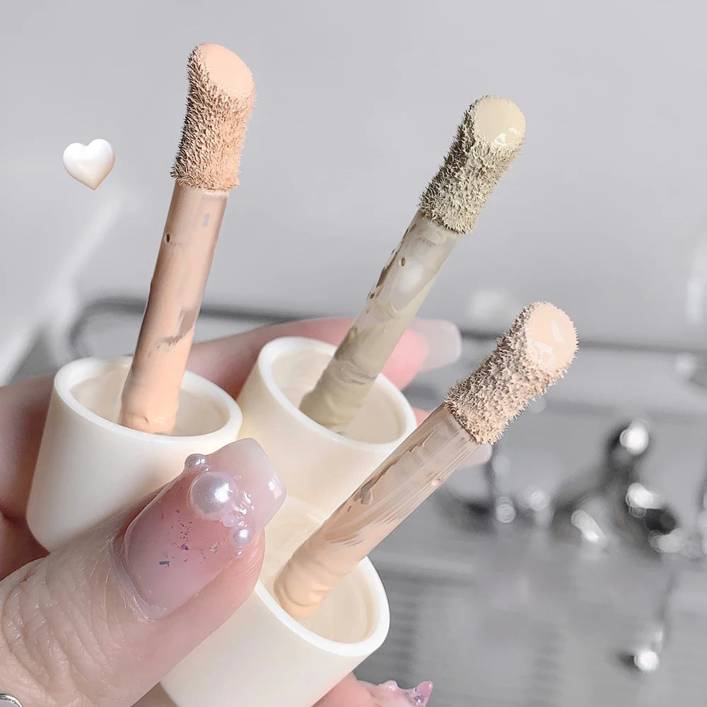 Moisturizing Liquid Contouring Concealer Cream Makeup