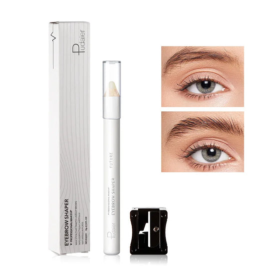 Styling Eyebrow Fixing Pencil Natural Colourless Transparent