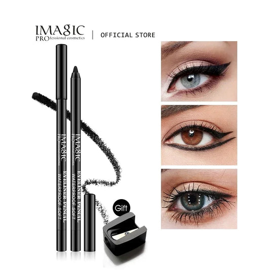 Eyeliner Pen Waterproof  Black Makeup Beauty Cosmetic