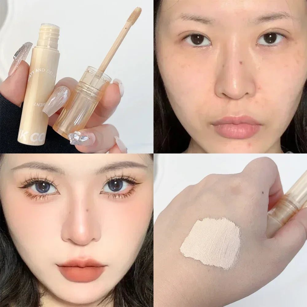 Moisturizing Liquid Contouring Concealer Cream Makeup