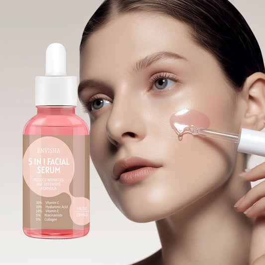 Serum  Collagen Hyaluronic Acid Anti-Aging Wrinkle