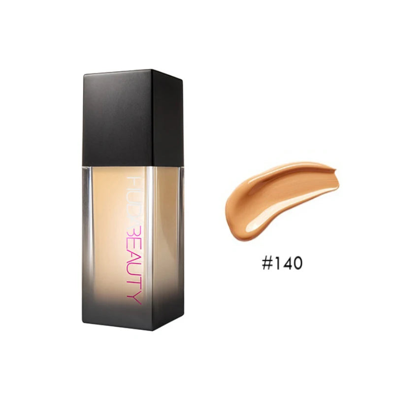 Liquid Foundation Matte Concealer Nourishing Long-Lasting Facial Makeup Concealed