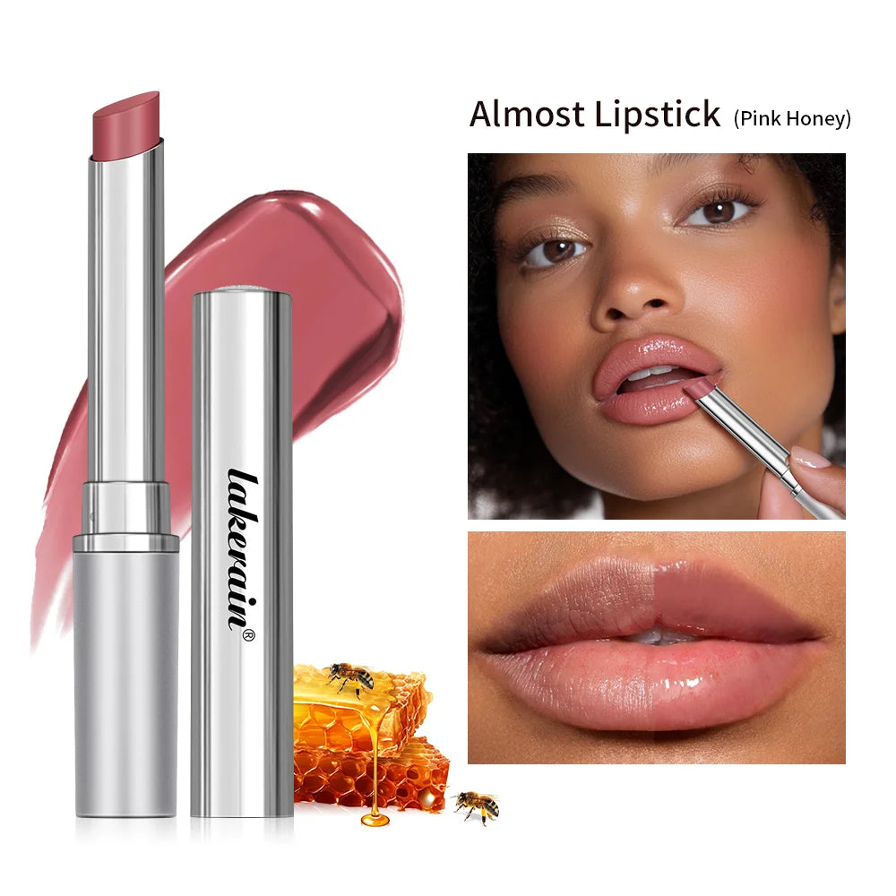 Honey Water Light Solid Lipstick Long Lasting Hygienic Moisturizing Lips