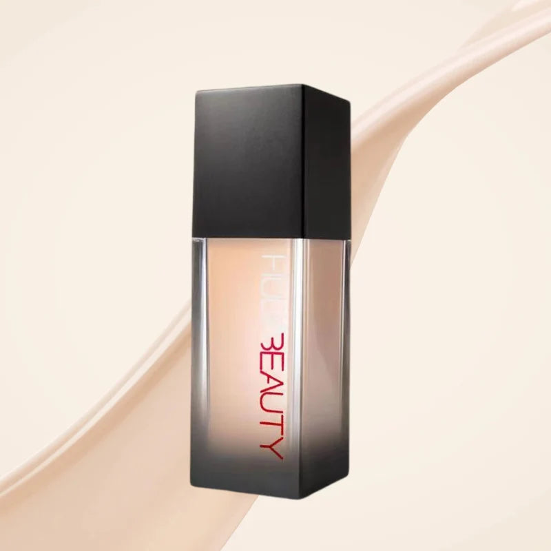 NUDE Liquid Foundation Matte Concealer Nourishing Long-Lasting