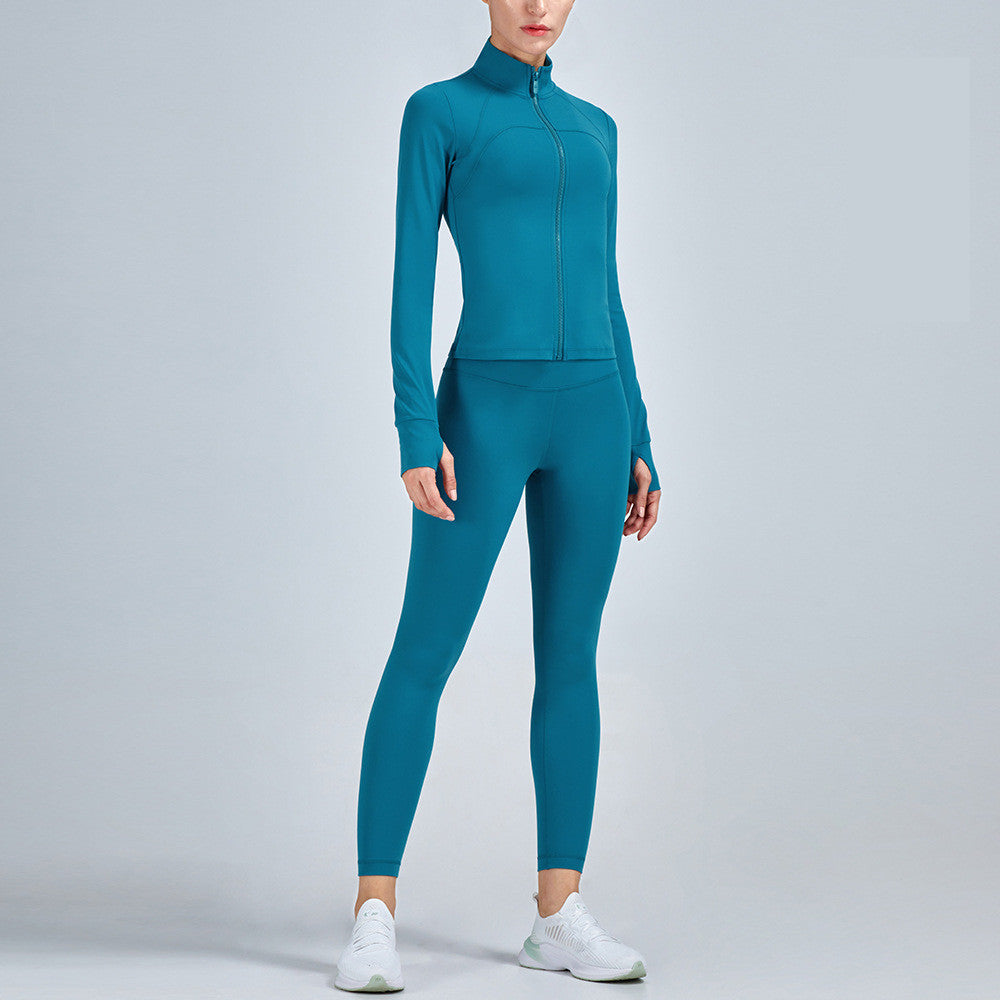 Autumn And Winter Yoga Clothing Suits