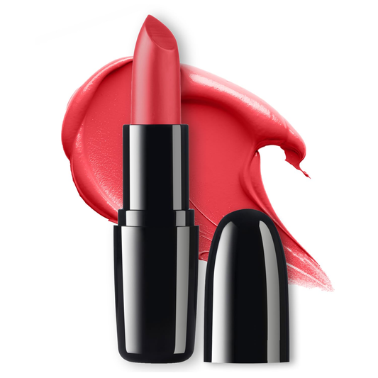 Premium Matte Lipstick Mauve, 16 Hours Long Lasting Stay, Enriched